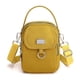 thumbnail image 1 of Bolso de hombro para mujer, de tela de nailon, estilo retro, a prueba de salpicaduras, con diagonal, 1 of 6
