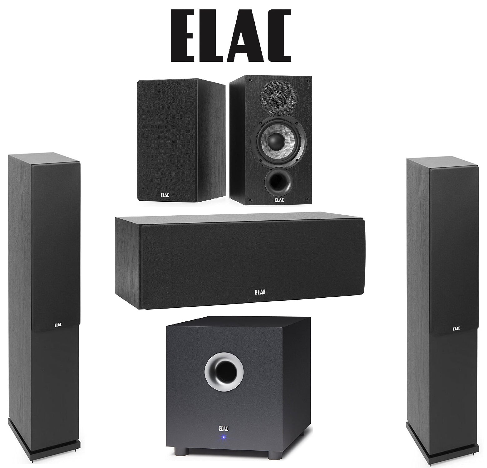 elac s8 debut subwoofer review