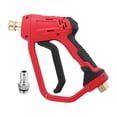 thumbnail image 2 of High Pressure Washer Sprayer Garden Sprayer M22-14mm Clean Quickly Connect Adjustable 4000PSI Sprayer for Garden Outdoor RV Car Replacement 3 8plug, 2 of 8