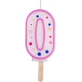 thumbnail image 1 of PME Bougie Numéro 0 Rose, 1 of 2
