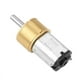 thumbnail image 4 of Mini Motor De Engranaje De Rueda Dentada, Mini Motor De Caja De Engranajes De Metal, Juguete De Motor DIY De 14 MM Para Modelo De Robot De Coche RC ANGGREK FBGS07, 4 of 8