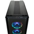 thumbnail image 2 of Gabinete Corsair Mid-tower Obsidian Series 500D RGB SE, ATX, sin Corsair OBSIDIAN 500D RGB BK ATX USB, 2 of 2