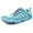 Blue, variant on Mens Womens Barefoot Hiking Shoes Minimalist Shoes Zero Drop Sole Wide Toe Box Trail Running Workout Footwear