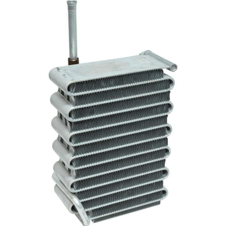New UAC EV 4007AC A/C Evaporator Core -- Evaporator Serpentine