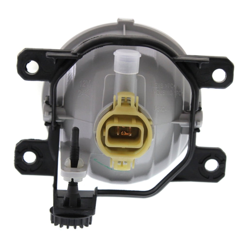 KarParts360 For Subaru XV Crosstrek 2013 2014 2015 Fog Light Driver And Passenger Side | Pair | Replacement For SU2592121 | 84501FJ000, 84501FJ001