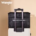 thumbnail image 3 of Wrangler Backpack Purse for Women Vegan Leather Fashion Anti Theft Convertible Backpack with Adjustable Strap, Large-Black, 3 of 9