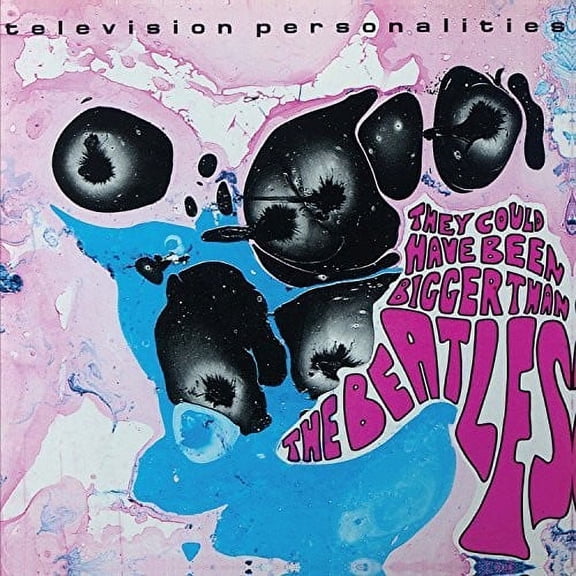 They Coud Have Been Bigger Than The Beatles (CD)