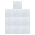 thumbnail image 2 of Delaman Adhesivo para Azulejos, 10Pcs/Set Adhesivo para Azulejos Bahroom Antideslizante Impermeable Decoración de Pared Piso Adhesivo de Pared Accesorios de decoración, 2 of 8