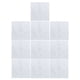 thumbnail image 2 of 10 unids/set pegatina de azulejo Bahroom antideslizante impermeable decoración de pared pegatina de pared de piso, 2 of 14
