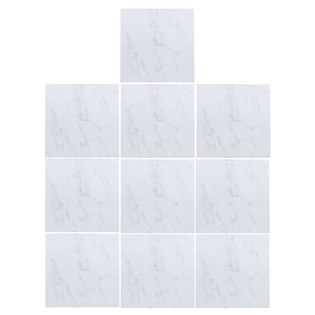 Decoración Multifunción Para El Hogar, 10 Pegatinas Para Azulejos, Cocina Fácil De Usar Para Baño De Pared De Piso ANGGREK Disfraces