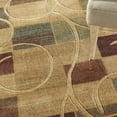 thumbnail image 6 of Nourison Expressions Modern Beige 7'9" x 10'10" Area Rug, (8x11), 6 of 8