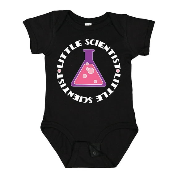 Inktastic Little Scientist Science Girls Girls Baby Bodysuit