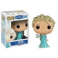 thumbnail image 3 of Funko Pop Ariel Rapunzel Cenicienta Tiana Blancanieves Campanilla Elsa Anna Ariel Tiana Figuras de acción PVC Modelo Colección Regalo, 3 of 4