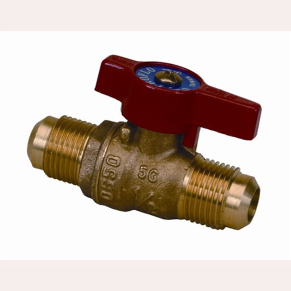 Proflo Pfr602fld 1/2" Flare Gas Ball Valve