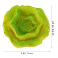 thumbnail image 2 of FUTUREORYY 2Pcs Aquarium Coral Decoration Resin Craft Floating Aquarium Plants Fish Shelter, 2 of 6