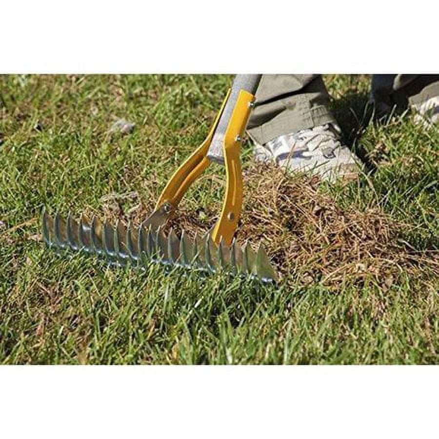 True temper thatching sales rake
