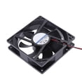 thumbnail image 4 of Ventilador Computadora Enfriamiento YD-129025SM DC 12V Enfriador 90x90x25mm 7 Aspas PC, 4 of 6
