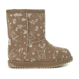 EMU Australia - Pantofole da donna Mayberry, Cammello, 40/41 EU