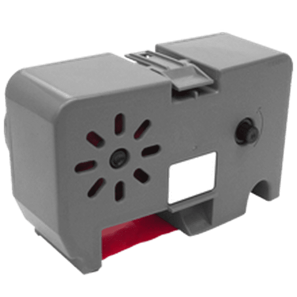 Zoomtoner Compatible Postperfect Postage Meters B744 PITNEY BOWES 767-1 INK / INKJET Cartridge Red