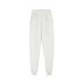 thumbnail image 3 of Ploknplq Jumpsuits for Women,Jogging Suits for Women Plus Size,Lounge Sets for Women,Sweatpants Sweatshirt Set For 2 Piece Tracksuit,Matching Sets Women Clothing,Track Suits for Women Set White M, 3 of 8