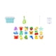 thumbnail image 1 of Water Art Craft Kits with Molds Creative Educational STEM Water Jelly Craft Toy For Parent Kids Bonding Activity Supply Multicolor, 1 of 4