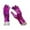 1-Hot Pink, variant on Adults Sequin Dance Gloves for Womens Blue Wedding Bridal Prom Tea Party Halloween 1920s Flapper Accessories