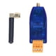 thumbnail image 3 of Módulo Transceptor, Transmisión De Larga Distancia MCU De 433MHz Puerto Serie RF De Bus Incorporado 1 A Muchos Para Cámara IP PTZ, 3 of 7
