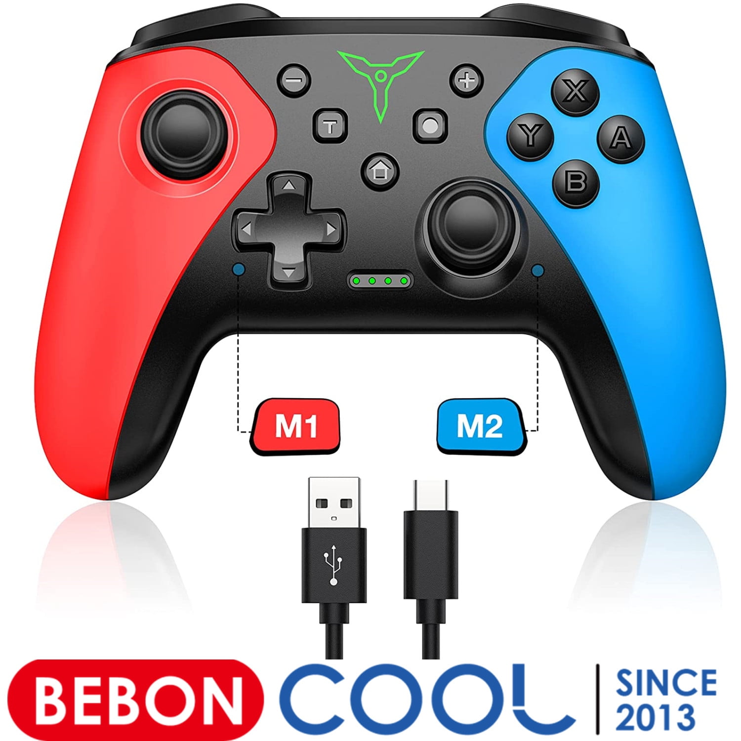 ESYWEN Switch Controller for Nintendo,Wireless Switch Pro 