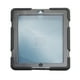 iPad 2 / 3 / 4 Cas de Protection Robuste - Noir – image 3 sur 5
