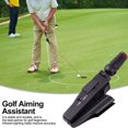 thumbnail image 3 of Putter  Sight Pointer Training Aids For Swing Practice Swinging Plane Corrector Posture Indicator, 3 of 8