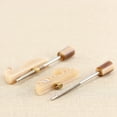 thumbnail image 1 of Raindrops Musicians Erhu Bow Replacement Part Imitation Agate 1 Set, 1 of 8