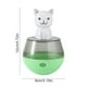 thumbnail image 3 of Juguete para Mascotas Que No Se Cae, Rompecabezas para Gatos y Perros, Dispensador de Comida, Juguetes para Perros, Dispensador de Comida, Divertido Juego para Gatos, Dispositivo para Almacenar Comid, 3 of 6