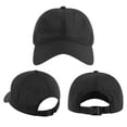 thumbnail image 5 of Toptie Quick Dry Baseball Cap Mesh Sports Hat Unisex Breathable Hat-NavyBlue, 5 of 8