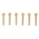 thumbnail image 1 of 6 Uds Accesorios Guitarra Clavijas Cuerda Sólida Clavijas Guitarra Cobre, 1 of 9
