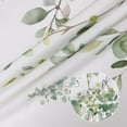 thumbnail image 4 of Eucalyptus Leaves Tablecloth Waterproof, Green Table Cloth Rectangle, Stain Resistant Fabric Table Cloths for Kitchen Table Party Picnic Dinner Decor (60 x 84 Inch), 4 of 6