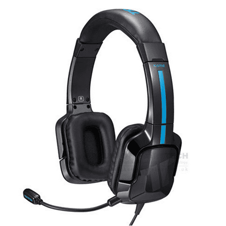 Mad Catz Usb Mic Madcatz Kama Stereo Gaming Chat Mic Headset Headphones for PlayStation 4 TRI906390002021 - Refurbished ()