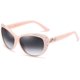 thumbnail image 1 of Gafas de Sol Giselle Retro para Niñas, con Ojos de Gato y Pedrería, Talla 6-14, 1 of 7