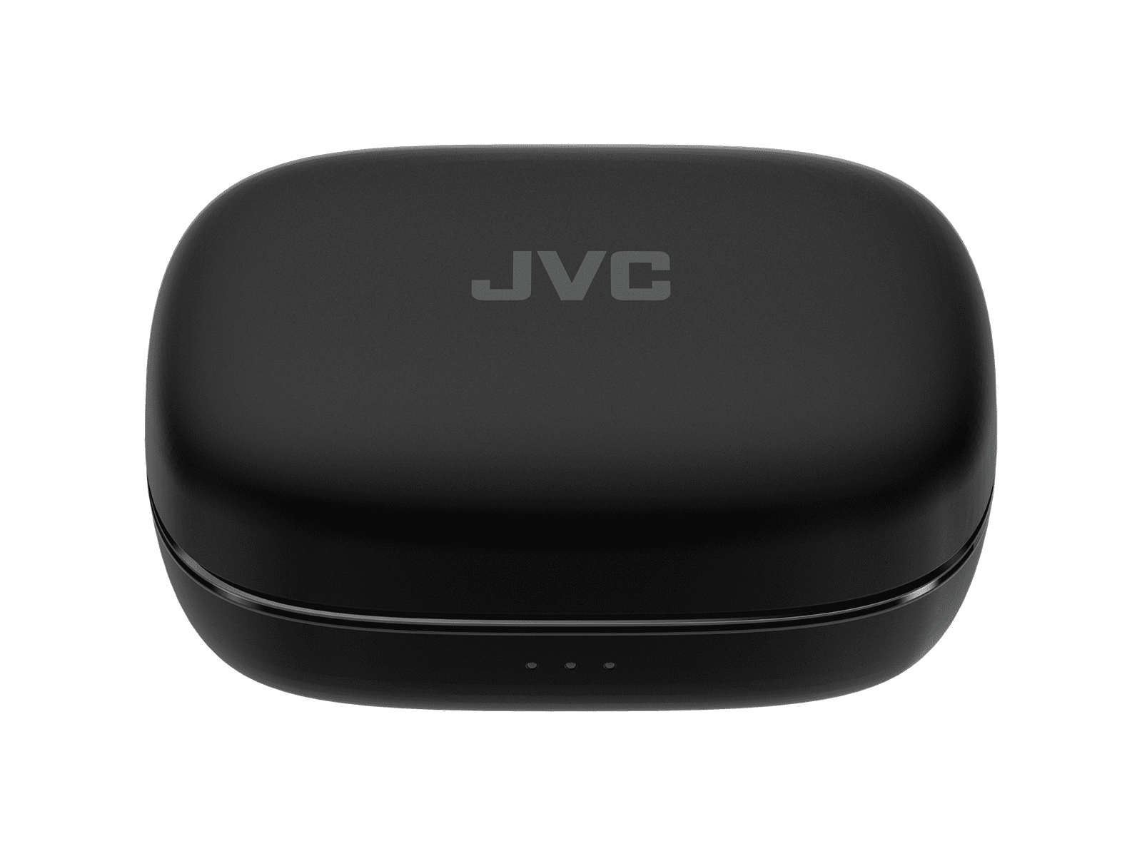 JVC Fitness Series True Wireless Sport Earbuds with Adjustable Hooks, Active Noise Cancelling, Ambient Sound Mode, IP57 Waterproof, 40hr Long Battery Life, App EQ, Low Latency, Mic