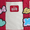 Red, variant on Disney Mickey Mouse Women's Patches Canvas Tote Bag, Red