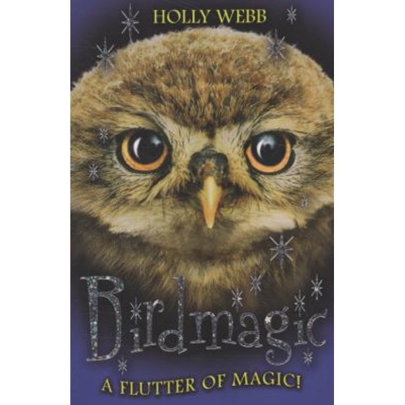 Pre-Owned Birdmagic Animalmagic, by Holly Webb Paperback, Children's Books, English