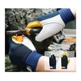 thumbnail image 3 of Work Gloves Sheepskin Driver Safety Protection Wear Safety Workers Welding Gloves Repair Protective Gloves Workplace Safety Supplies ,Durability and Dexterity, 3 of 4
