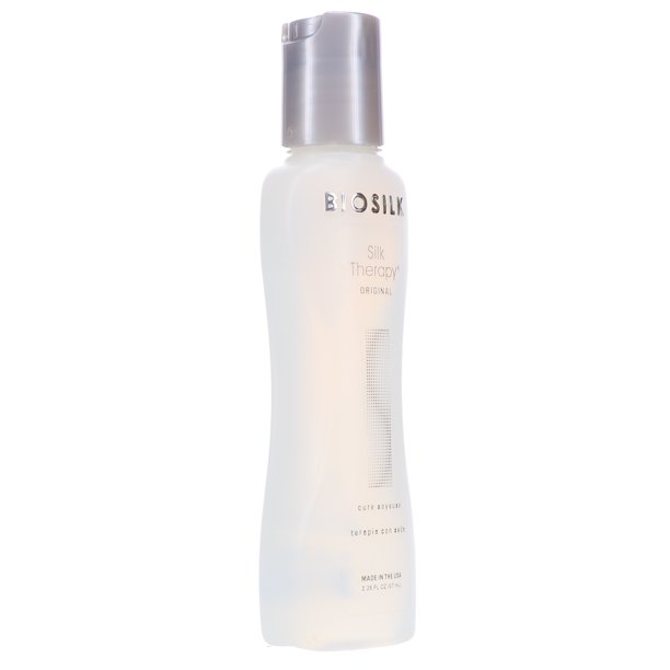 Silk Therapy Original Treatment by Biosilk for Unisex - 2.26 oz