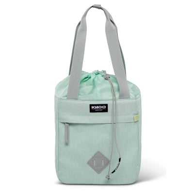 igloo mint green cooler