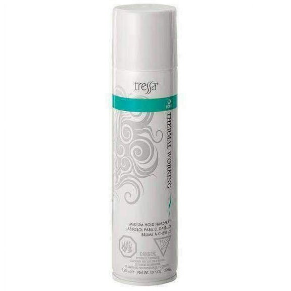 Tressa Thermal Working Hairspray 55% 10.5 Oz.