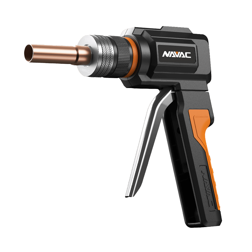 Klutch 190933 Heavy Duty Portable Electric Pipe Threader