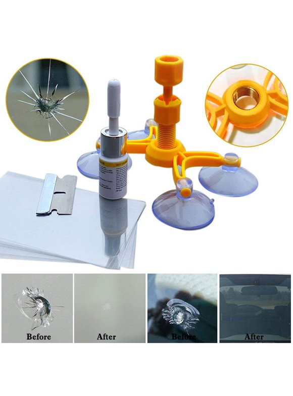 Automotive Glass Repair Tools in Body Repair Tools