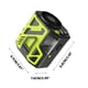 thumbnail image 3 of Ventilador de cintura portátil, 6000 mAh, recargable, funciona las 24 horas, 3 velocidades (1-100), apto para exteriores, trabajo, granja, viajes, ciclismo., 3 of 7