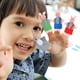 thumbnail image 5 of 4 unids/set cerditos y lobo de peluche marionetas de dedo juguetes narración muñeca marionetas juguetes juego de rol marionetas de mano, 5 of 7