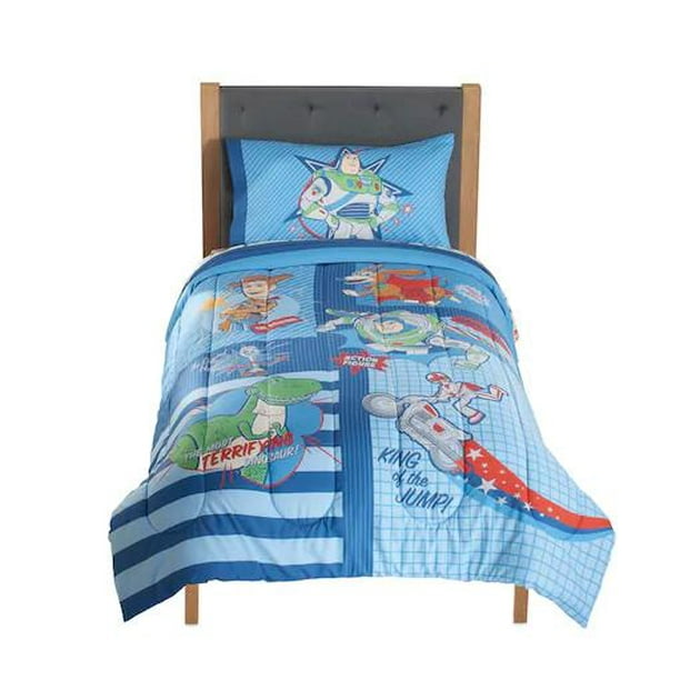 toy story comforter set full size