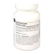 Source Naturals MegaFolinic Bioactive Form of Folic Acid 800 mcg 120 Tablets